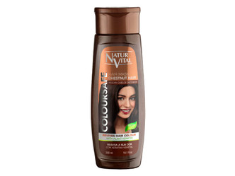ColourSafe - Chestnut Toned Hair Mask - 300ml ColourSafe - Chestnut Toned Hair Mask - 300ml