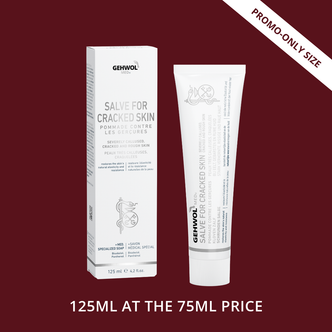 MED Salve For Cracked Skin