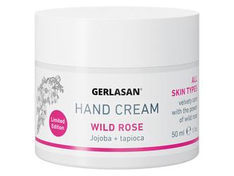 Limited Edition Wild Rose Hand & Foot Care Set Limited Edition Wild Rose Hand & Foot Care Set