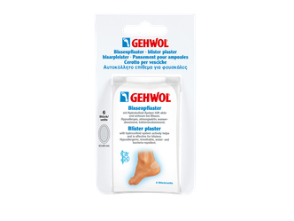Blister Plaster