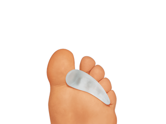 Cushion For Hammer Toe G  -Polymer