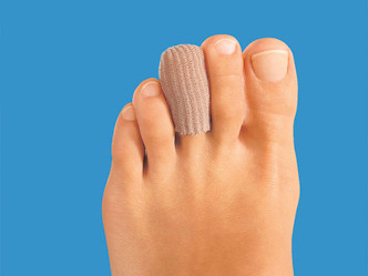 Toe Cap Elastic Fabric