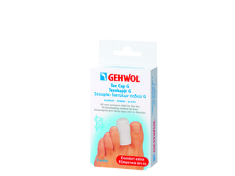 Toe Cap G - Polymer