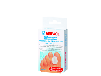 Toe Separators G - Polymer Gel