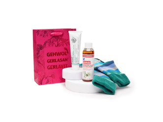 FUSSKRAFT Warming  Holiday Gift Set