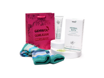 FUSSKRAFT Holiday Gift Set