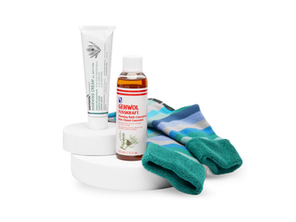 FUSSKRAFT Winter Warmth Bundle