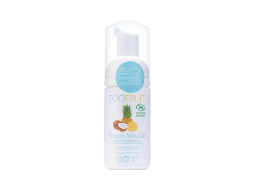 Soft Foaming Cleanser - Pineapple & Coconut - 100ml