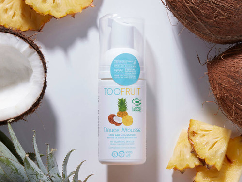 Soft Foaming Cleanser - Pineapple & Coconut - 100ml