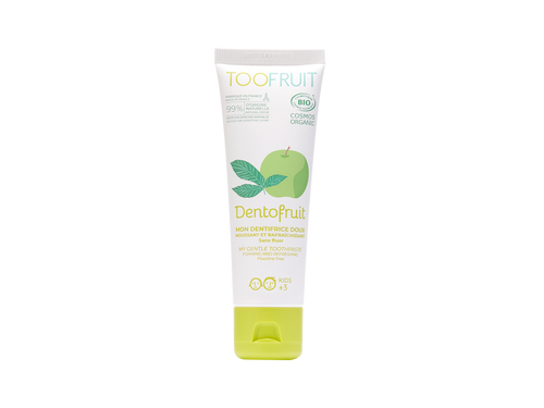 Gentle Toothpaste - Apple & Mint - 60g