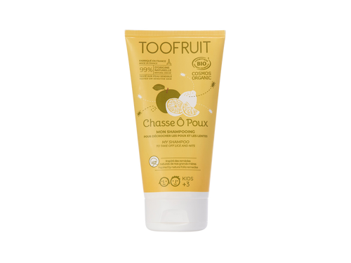 Chase the Lice Away - Shampoo - Apple Cider Vinegar & Lemon - 150ml