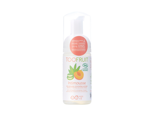 Intimate Hygiene Foam - Peach & Aloe Vera - 100ml