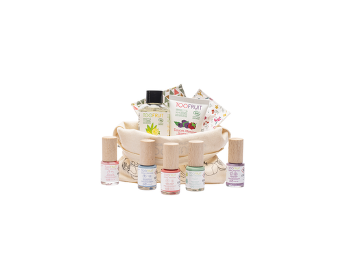 Mini Spa Party Set – Nails & Hands
