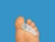 Cushion For Hammer Toe G  -Polymer