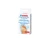 GEHWOL Metatarsal and Bunion Cushion Large with elastic bandage gel pad for bunion and forefoot support