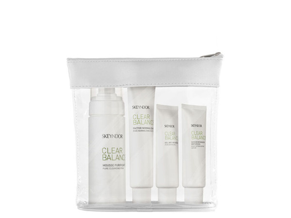 Clear Balance Oily Skin Pack