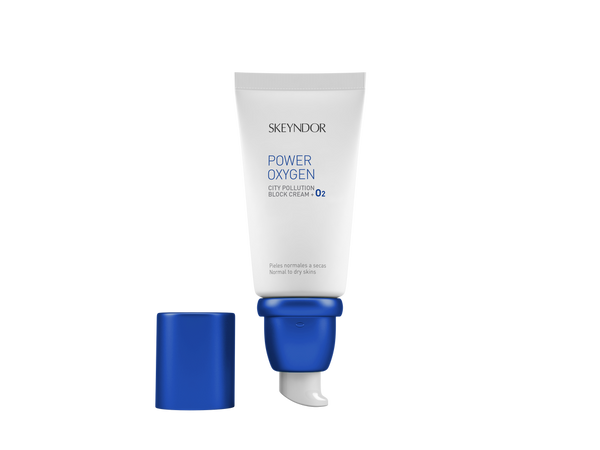 City Pollution Block Cream (Normal To Dry Skins) - 50ml