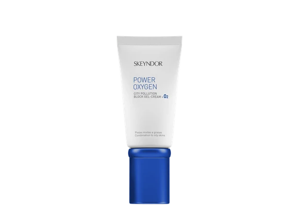 City Pollution Block Gel-Cream (Combination to Oily Skins) - 50ml