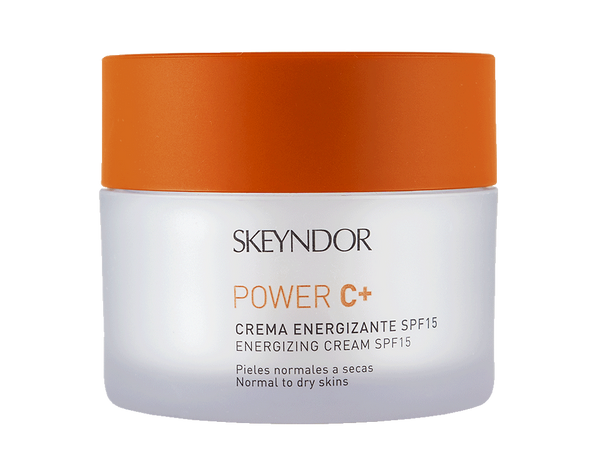 Energizing Cream SPF15 (Normal To Dry Skins) - 50ml