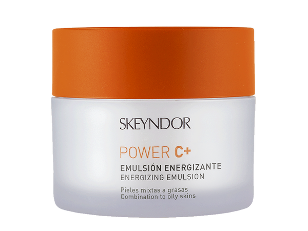 Energizing Emulsion (Combination To Oily Skins) - 50ml