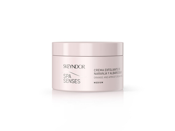 Orange And Apricot Cream Peel - 200ml