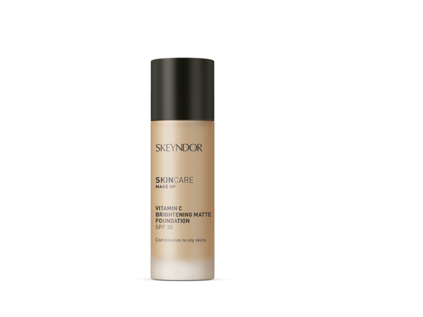 Vitamin C Brightening Matte Foundation - #02 - 30ml