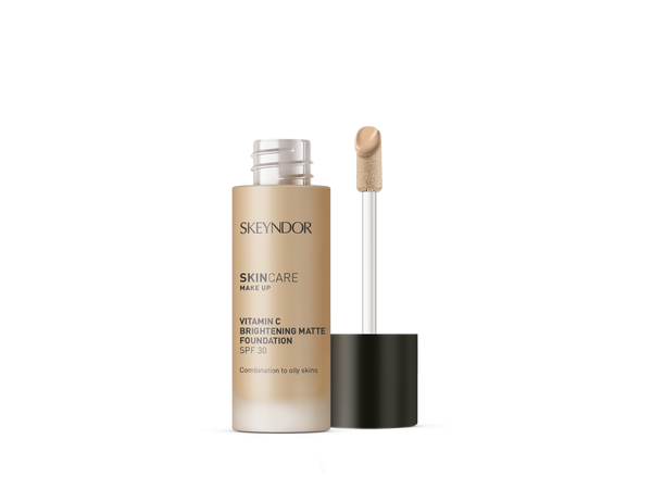 Vitamin C Brightening Matte Foundation - #04 - 30ml