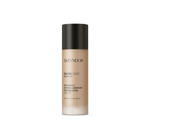 Vitamin C Hydra Comfort Foundation - #01 - 30ml