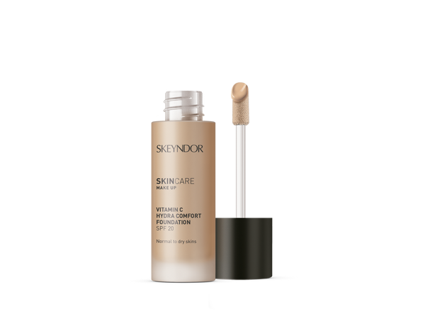 Vitamin C Hydra Comfort Foundation - #04 - 30ml