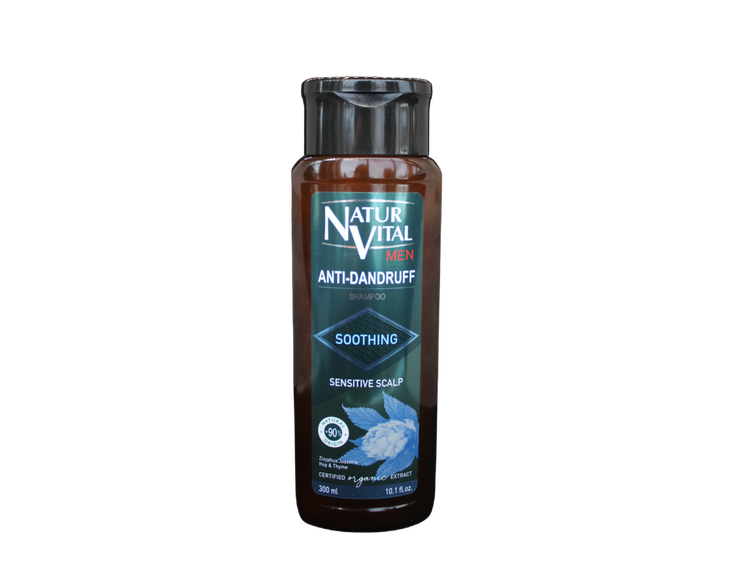Anti-Dandruff - Normal Hair Shampoo - 300ml