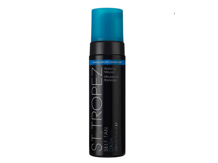 Self Tan Dark Bronzing Mousse - 200ml