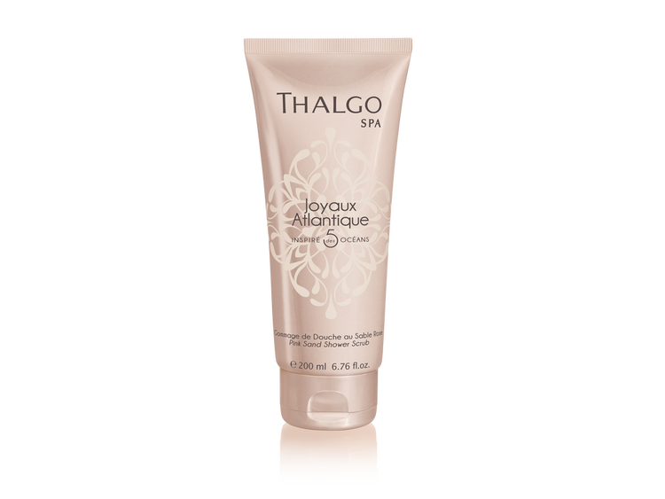 Pink Sand Shower Scrub - 200ml Pink Sand Shower Scrub - 200ml