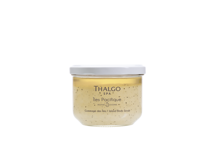 Island Body Scrub - 270g Island Body Scrub - 270g