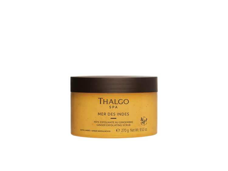 Ginger Exfoliating Scrub - 270g Ginger Exfoliating Scrub - 270g