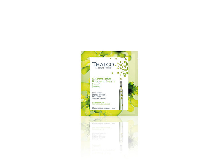 Energy Booster Shot Mask - 1 sheet Energy Booster Shot Mask - 1 sheet