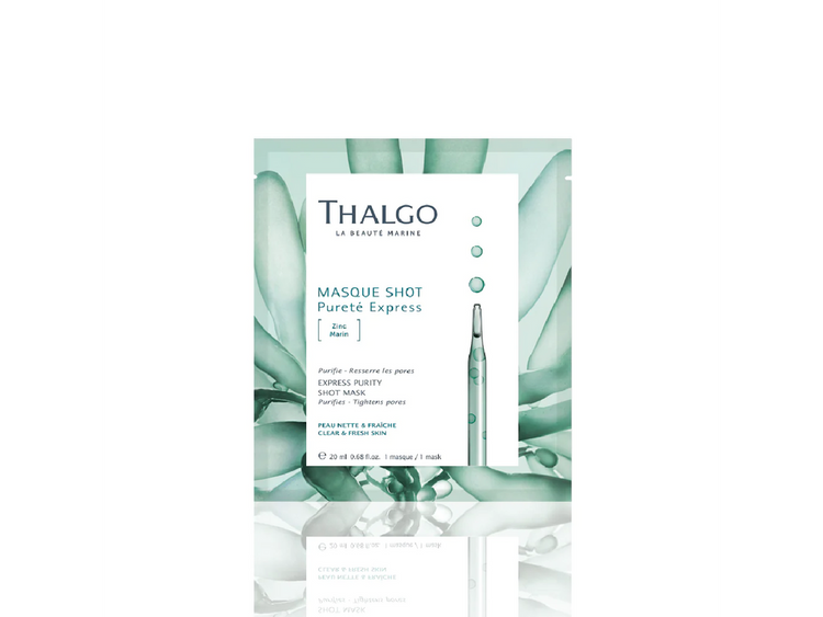 Express Purity Shot Mask - 1 Sheet