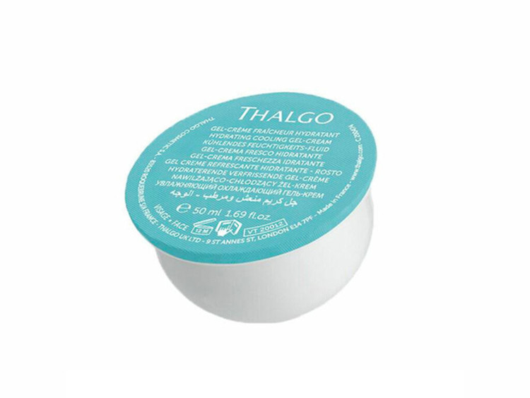 Hydrating Cooling Gel-Cream - Refill - 50ml