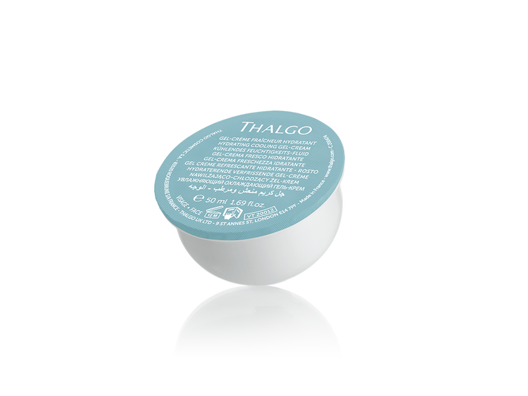 Hydrating Cooling Gel-Cream - Refill - 50ml