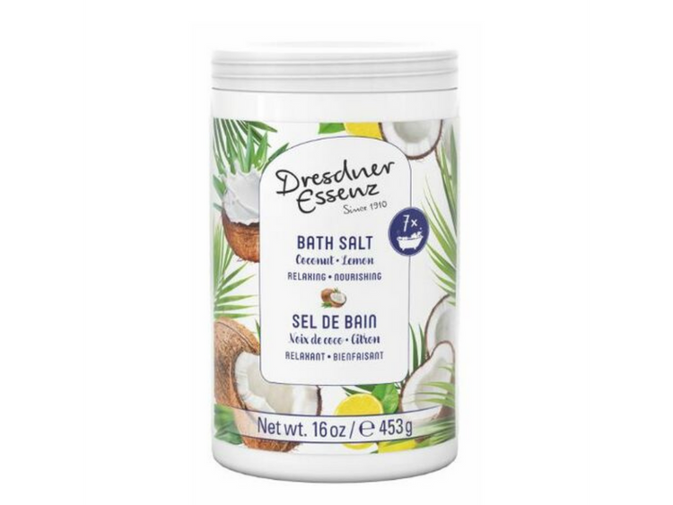 Coconut & Lemon - 16oz Coconut & Lemon - 16oz