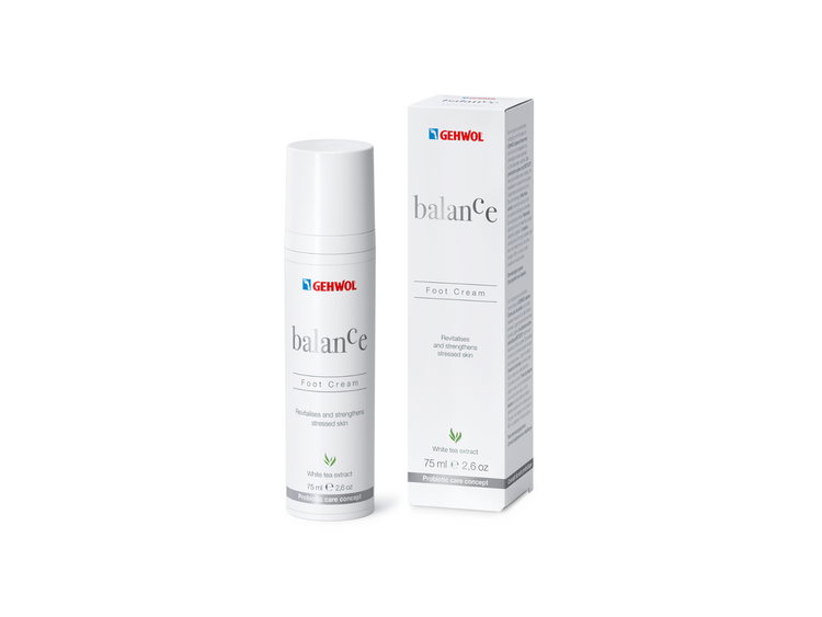 Balance Probiotic Foot Cream - 75ml