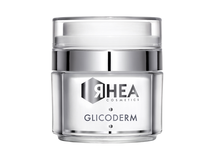 GlicoDerm - Exfoliating Face Cream - 50ml GlicoDerm - Exfoliating Face Cream - 50ml