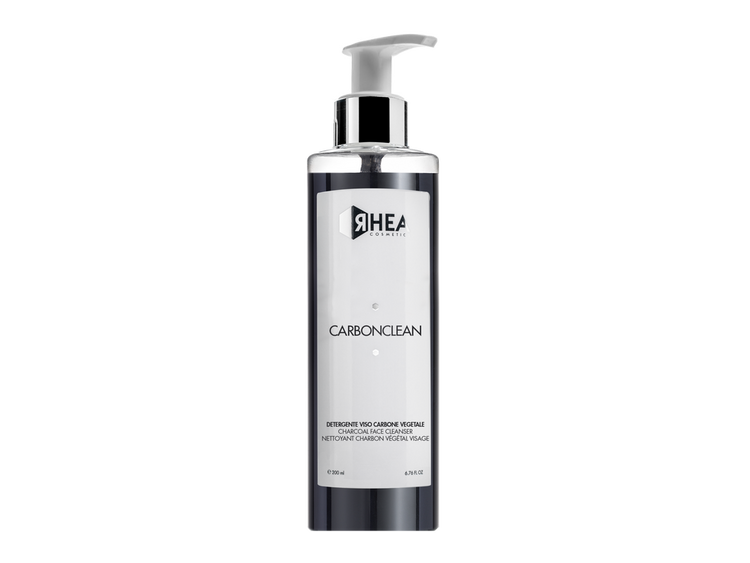 CarbonClean - Charcoal Face Cleanser - 200ml