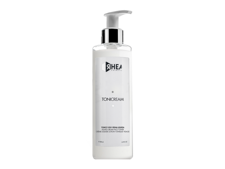 ToniCream - Liquid Cream Face Toner - 200ml