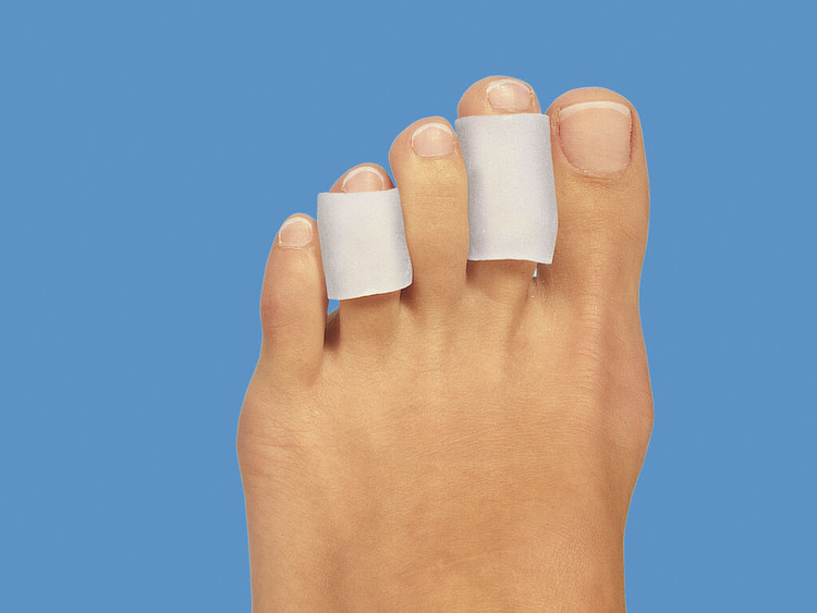 Toe Protection Ring -Polymer G - Small