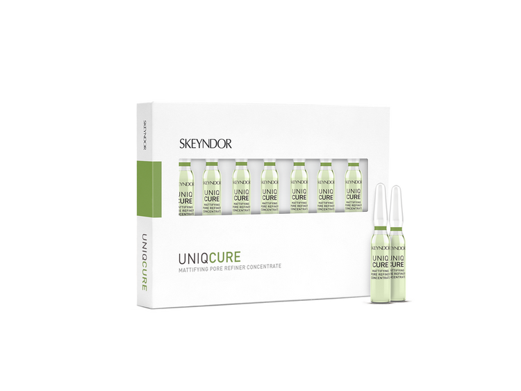 Mattifying Pore Refiner Concentrate - 7x 2ml Mattifying Pore Refiner Concentrate - 7x 2ml