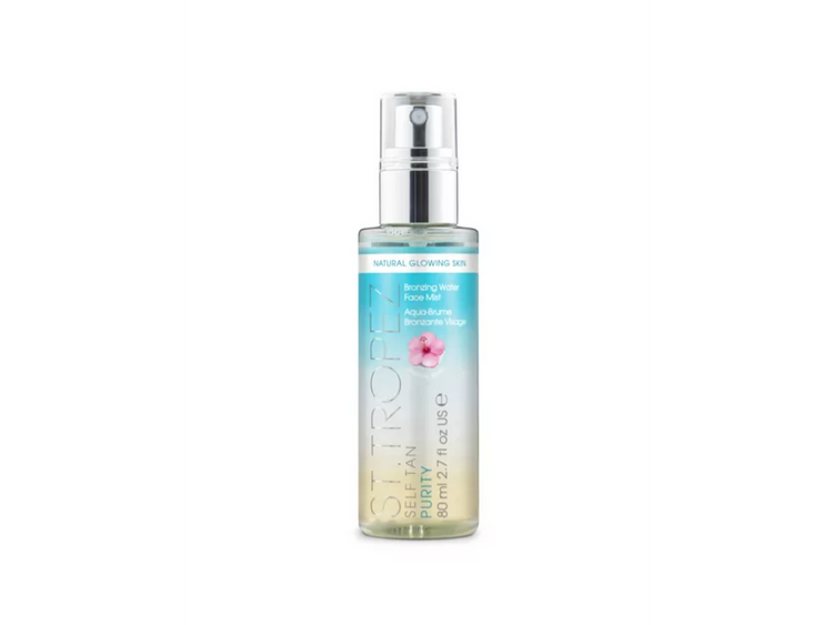 Self Tan Purity Bronzing Water Face Mist - 80ml Self Tan Purity Bronzing Water Face Mist - 80ml