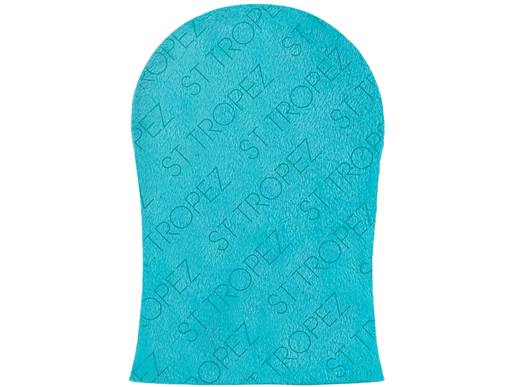 Double Velvet Mitt