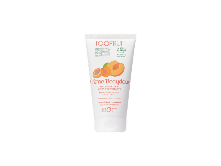 Ultra Nourishing Body Cream - Apricot & Peach - 150ml