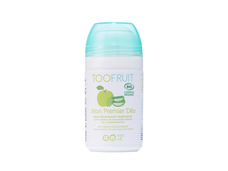 My First Deodorant – Apple & Aloe Vera - 50ml