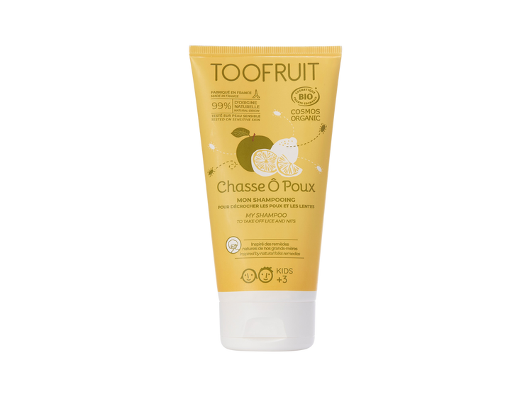 Chase the Lice Away - Shampoo - Apple Cider Vinegar & Lemon - 150ml